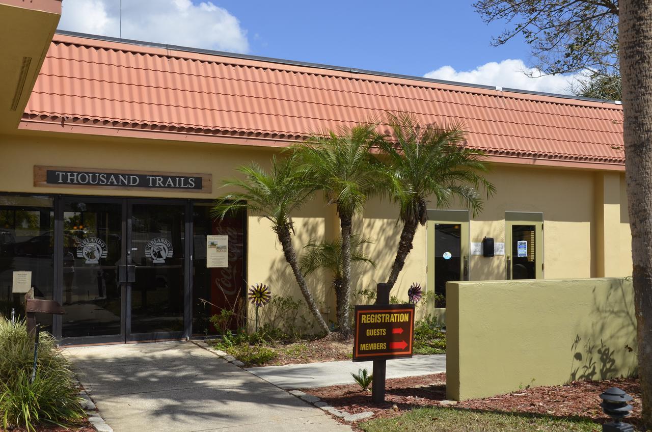 Orlando Rv Resort Four Corners Luaran gambar