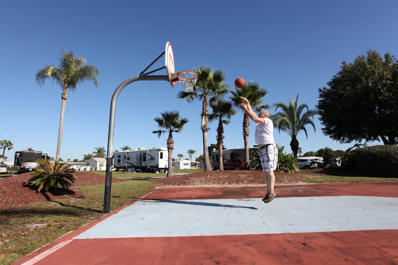 Orlando Rv Resort Four Corners Luaran gambar